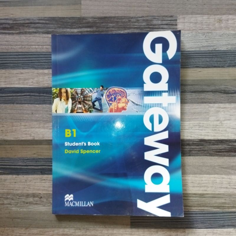 Jual GATEWAY STUDENT'S BOOK B1 | Shopee Indonesia