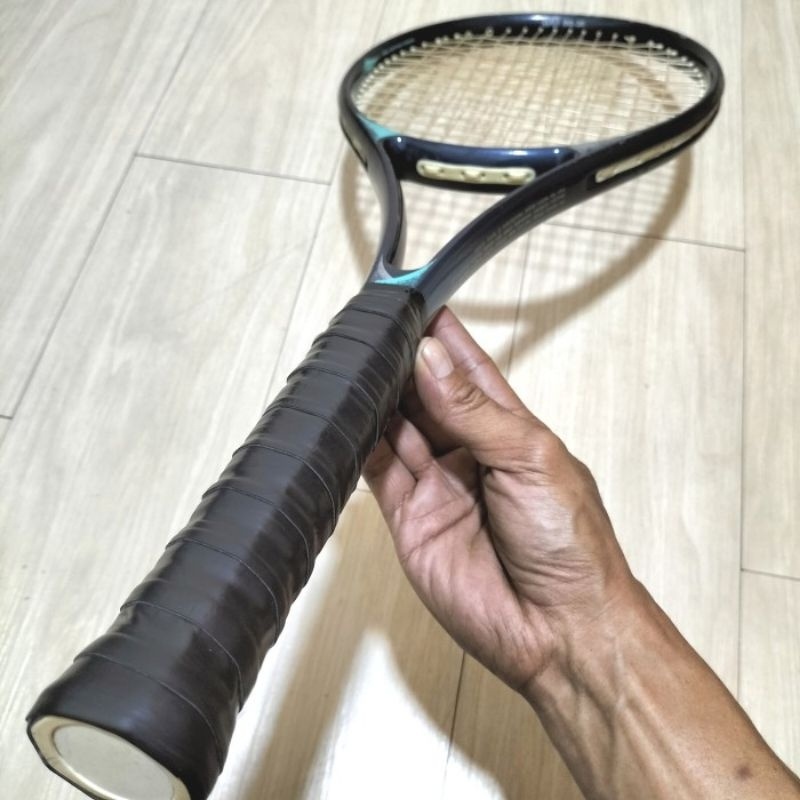 Jual Raket Tenis Pro Kennex Energy Siap Pakai Shopee Indonesia