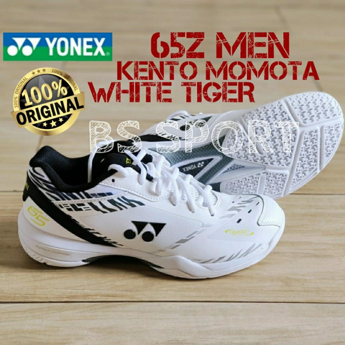 Jual Jual Sepatu Badminton Yonex Power Z Z Men Kento Momota Ori Shopee Indonesia