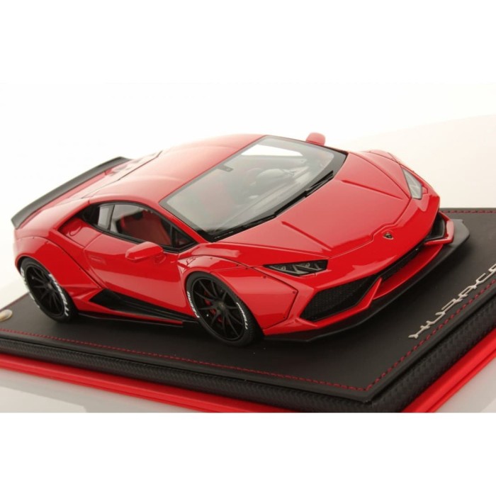 Jual New 1:18 Mr Model Lamborghini Huracan Lb Performance Red Miniatur ...