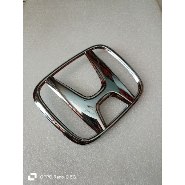 Jual Logo Grill Depan Honda Brio Up Brang Original Shopee Indonesia