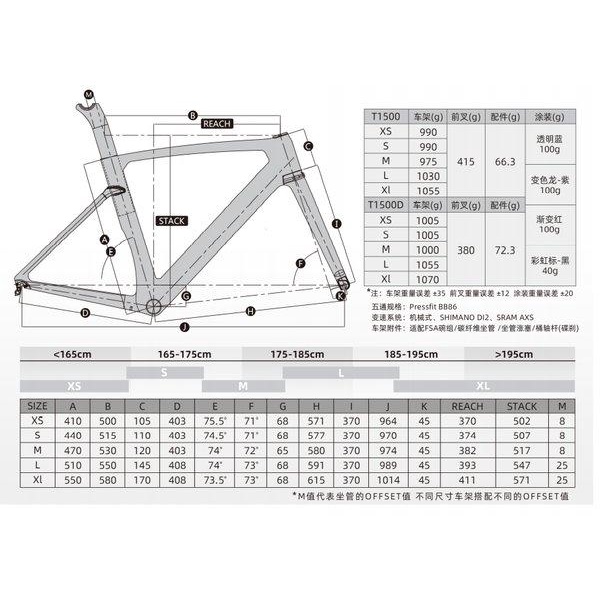 Jual Frame sepeda road bike aero carbon frame road bike carbon frame ...