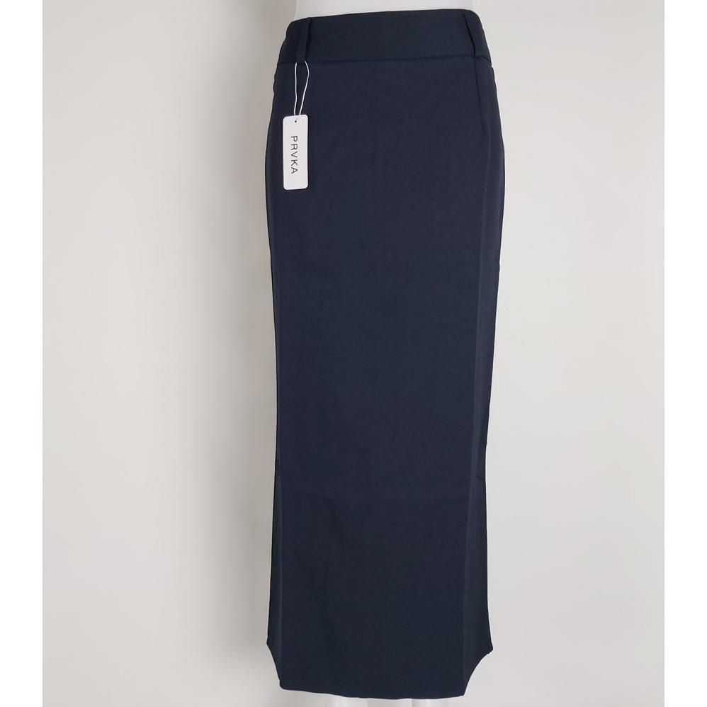 Jual Recomend Rok Kerja Wanita / Kantoran . Model SPAN / BELAH REMPLE ...