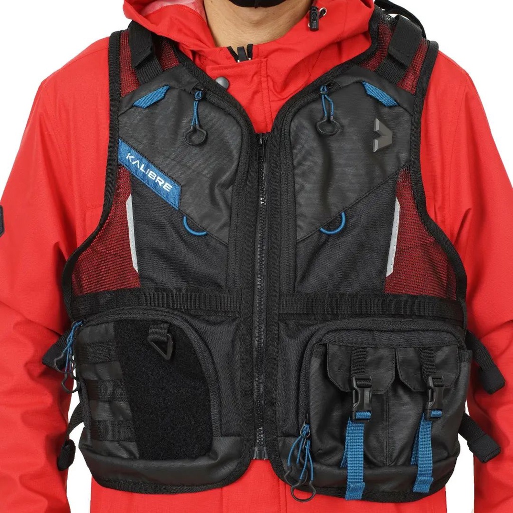 Jual Hyper Driver Kalibre Flight Pro Vest/Pelindung Dada 970202000 ...