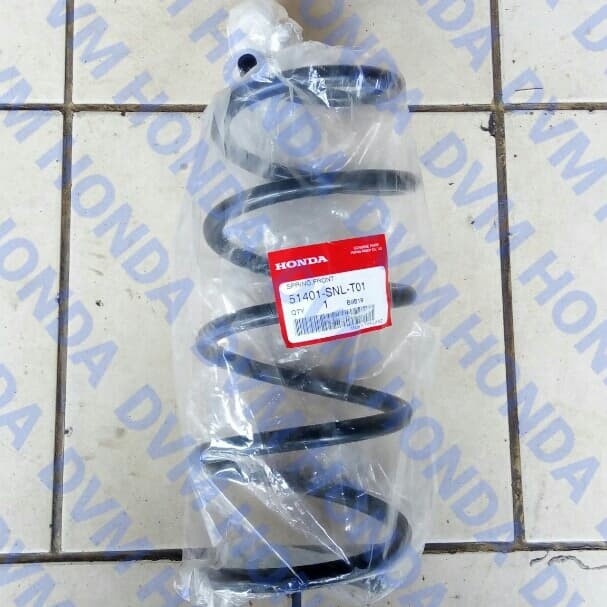 Jual Per Shockbreaker/Coil Spring Depan Kanan Original Civic (FD) ( DVM ...