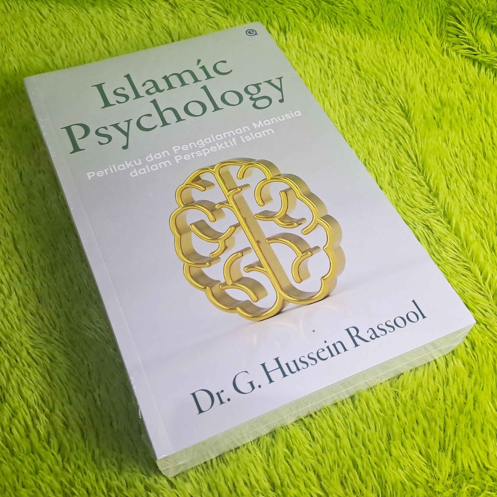 Jual Buku Islamic Psychology : Perilaku dan Pengalaman Manusia dalam ...