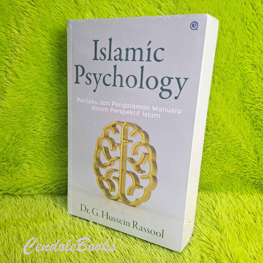 Jual Buku Islamic Psychology : Perilaku dan Pengalaman Manusia dalam ...