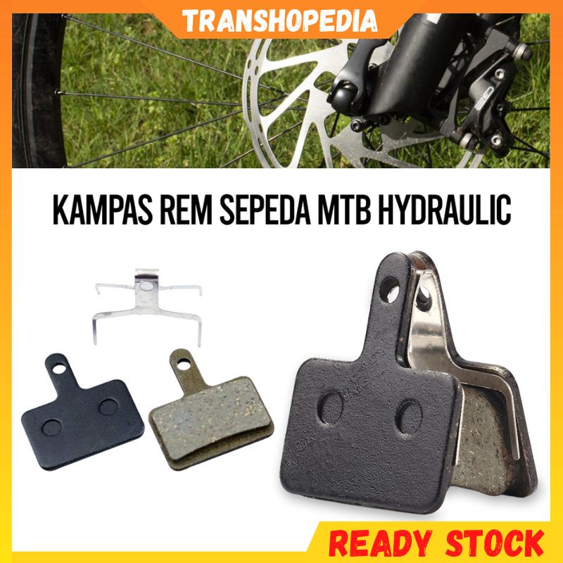 Jual PROMO KAMPAS REM SEPEDA MTB GUNUNG HYDRAULIC BRAKE PADS | Shopee ...