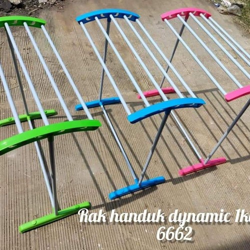 Jual Rak Jemuran Handuk Dynamic Rak Jemuran Handuk Murah Shopee Indonesia