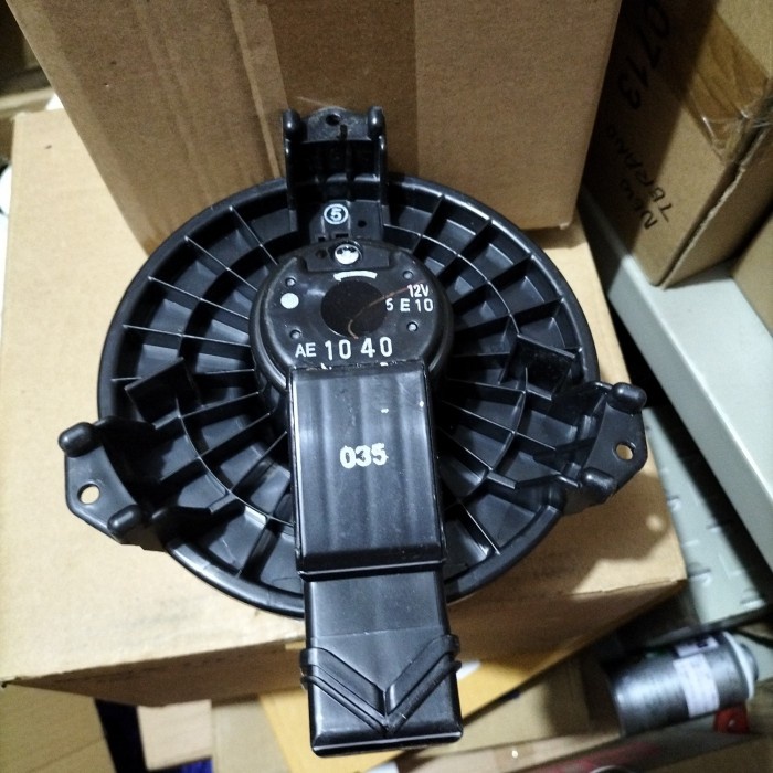 Jual kipas fan angin AC depan Innova Denso original asli star | Shopee ...