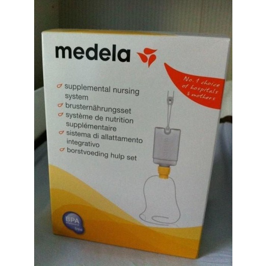 Jual Sns -Supplemental Nursing System (Medela) | Shopee Indonesia