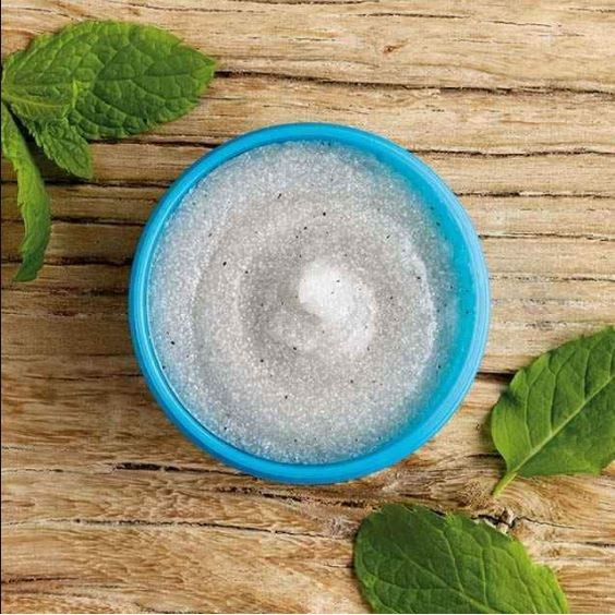 Jual PROMO The Body Shop Peppermint Reviving Pumice Foot Scrub 100ml