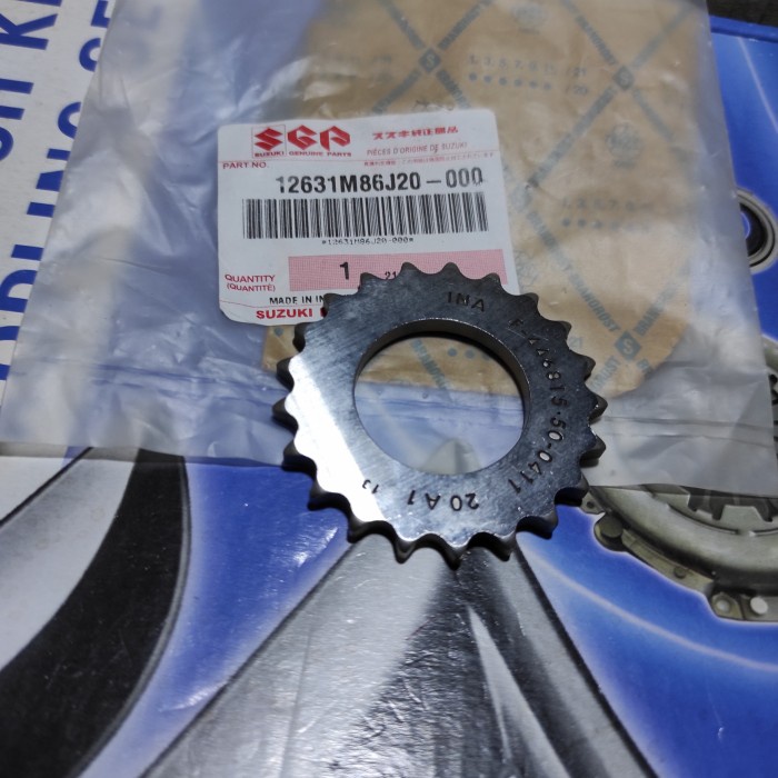 Jual Sprocket Crank Timing Atau Gigi Kecil Timing Chain Ertiga Diesel