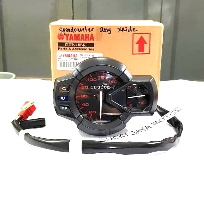 Jual Speedometer Km Kilometer Spidometer Assy Xride X Ride X-Ride ...