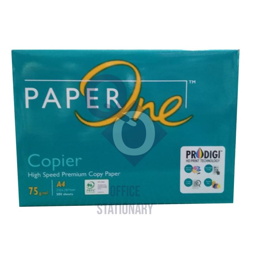 Jual Kekinian Kertas HVS A4 PPlite Epaper EKON ZAP Copy Paper Paperone ...