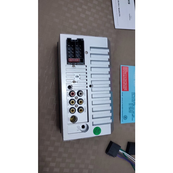 Jual Head unit MYCARR ECI-6902 7inch -45pr | Shopee Indonesia