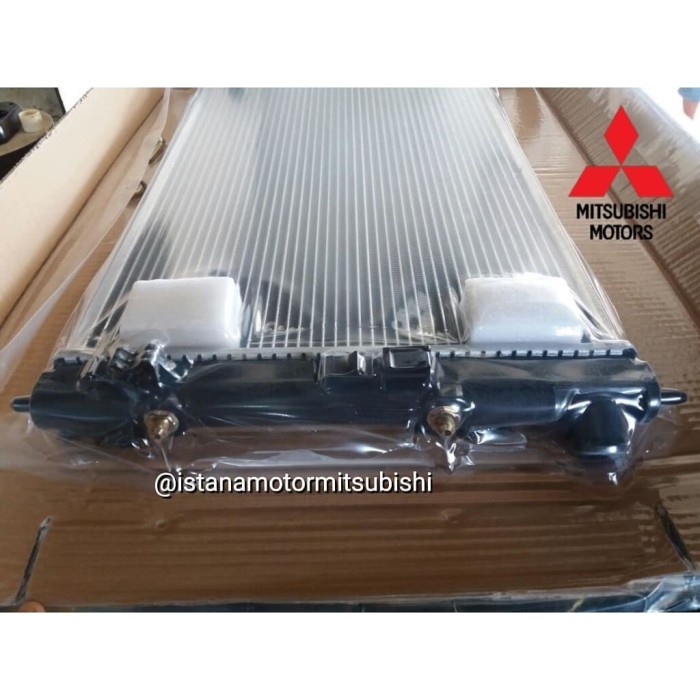 Jual Radiator Mitsubishi Outlander, Lancer Ex star | Shopee Indonesia