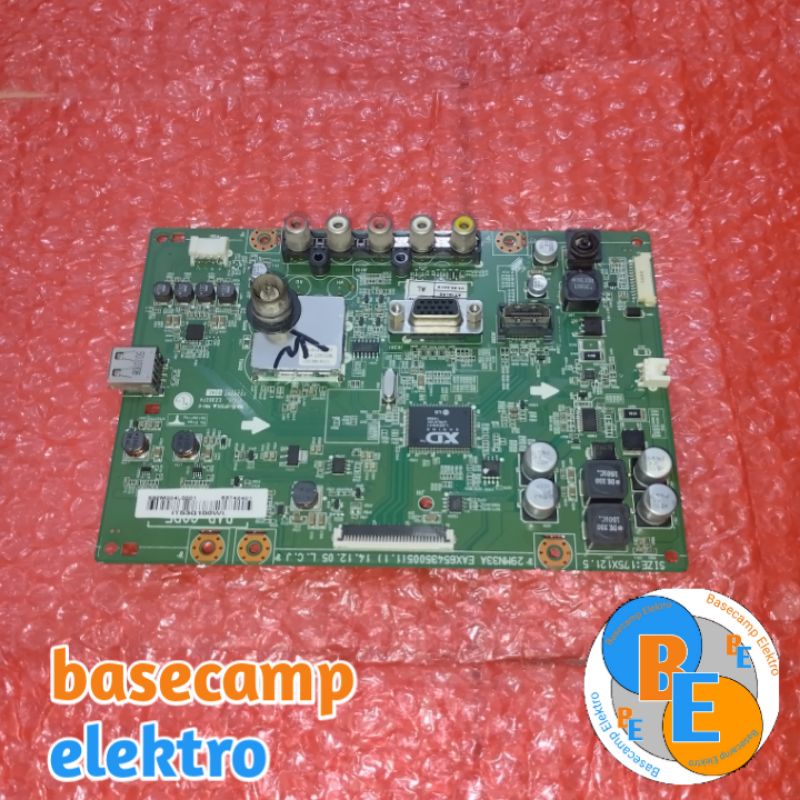 Jual Mainboard TV LED LG 29MT47A PT MB TV LED LG 29MT47A PT Mainboard ...