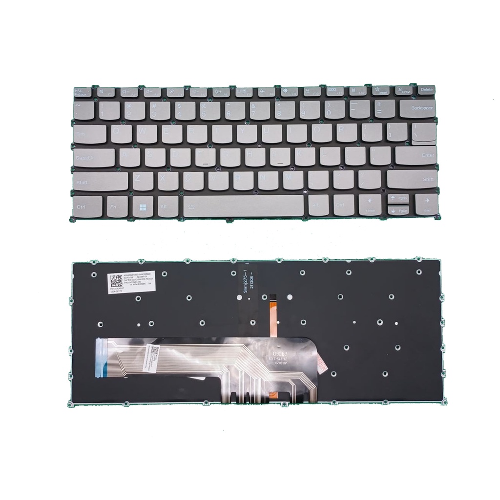 Jual Keyboard Lenovo V14 V14-G2 V14-G2ITL V14-G2ALC V14-G2IIL Backlight ...
