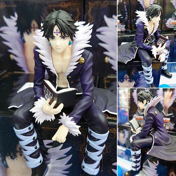 Hunter x Hunter - Figura de Chrollo Lucilfer Noodle Stopper
