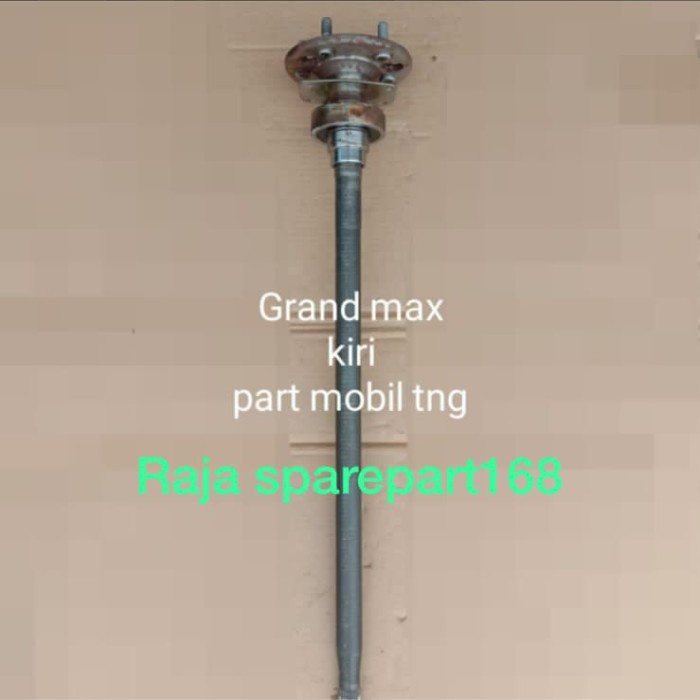 Jual axle shaft as roda as tarik roda belakang daihatsu grandmax luxio ...