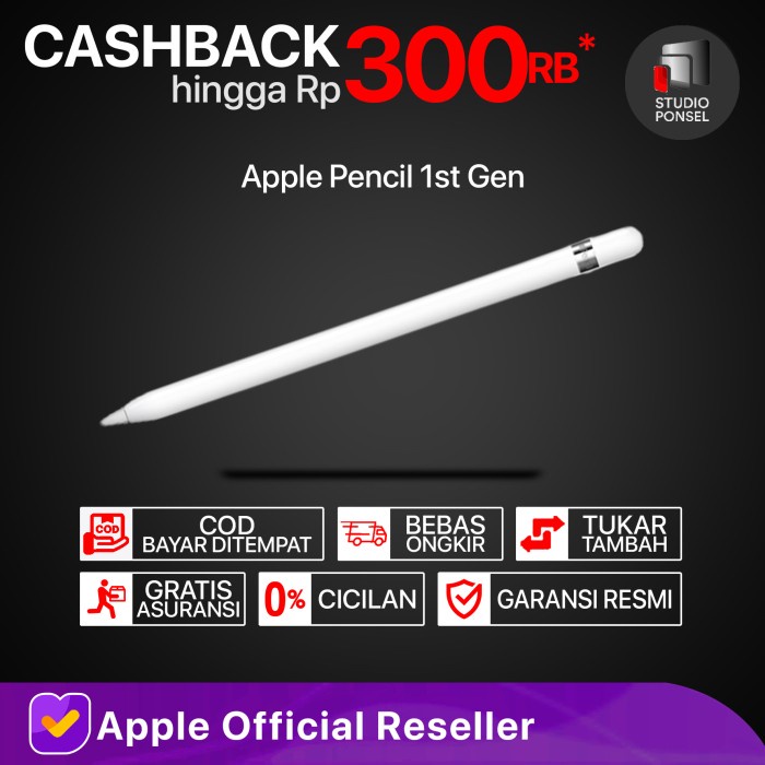 Jual Apple Pencil 1St Generation Ipad 10 Ipad 2022 10Th Gen
