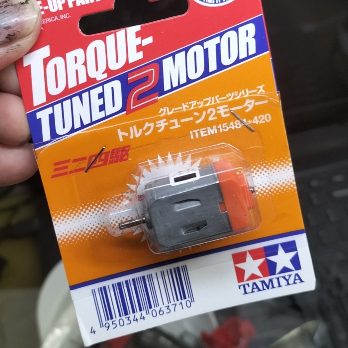 Jual Dinamo Tamiya Torque Tuned Single Shaft Breakin Ready