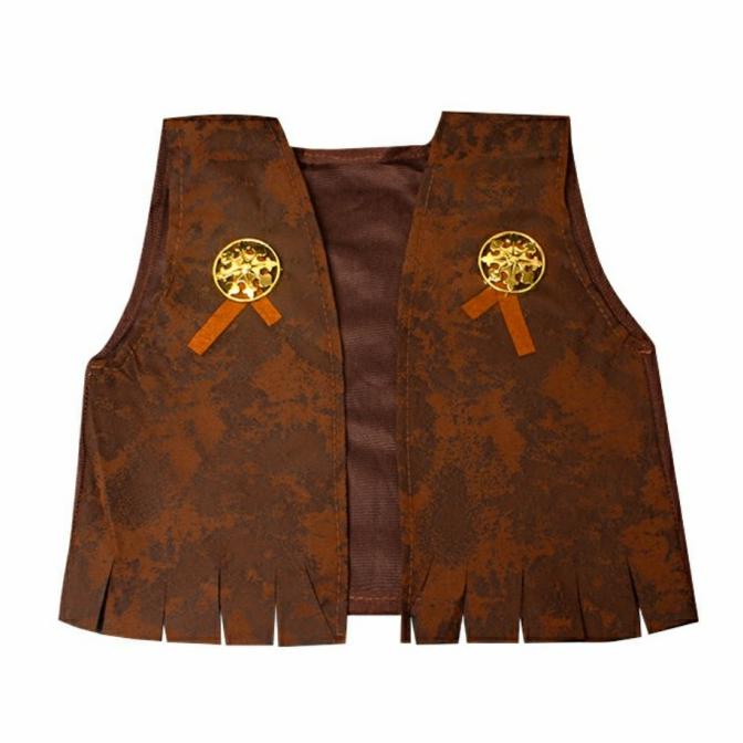 Jual cowboy costume cowboy vest halloween costume kids The new produk