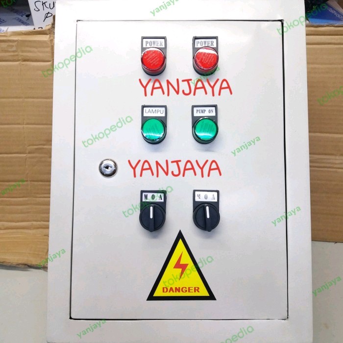 Jual Panel Timer Pompa Kolam Renang Dan Timer Lampu | Shopee Indonesia