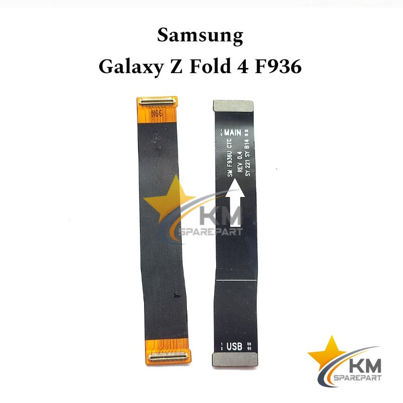 Jual Flexible Mainboard Samsung Galaxy Z Fold F Flexi Penghubung