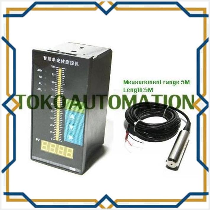 Intelligent Water Level Display, 4-20MA Level Transmitter Pressure