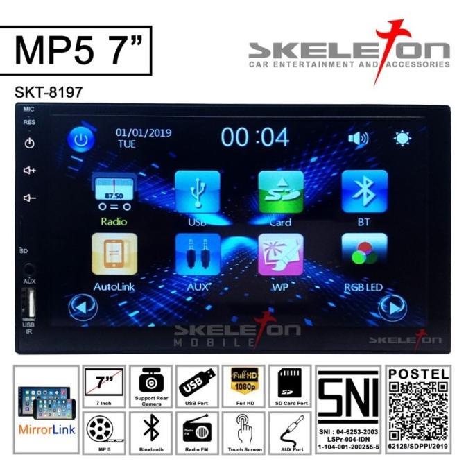 Jual Head Unit Deckles 7