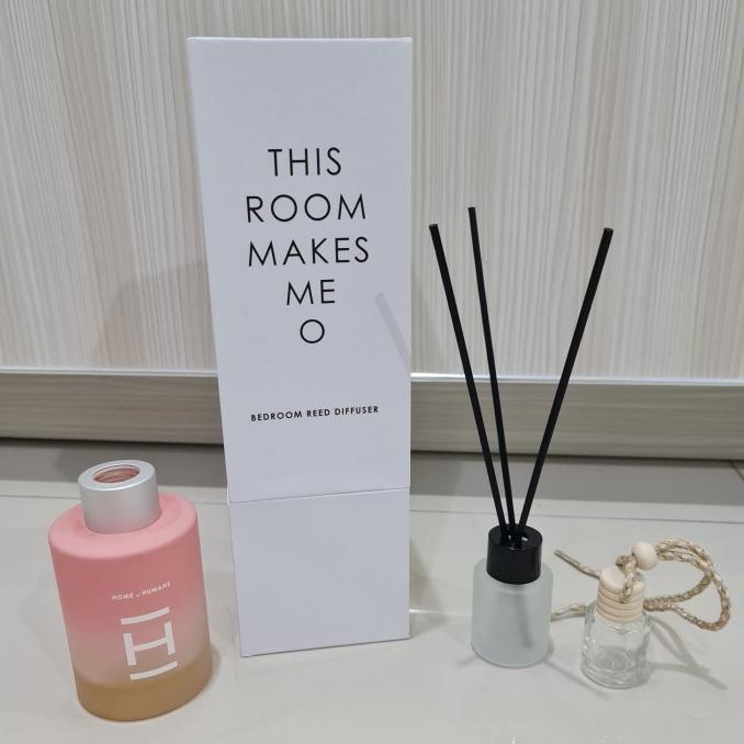 Jual Home of Humans This Room Makes Me O Reed Diffuser Share 10ml 20ml