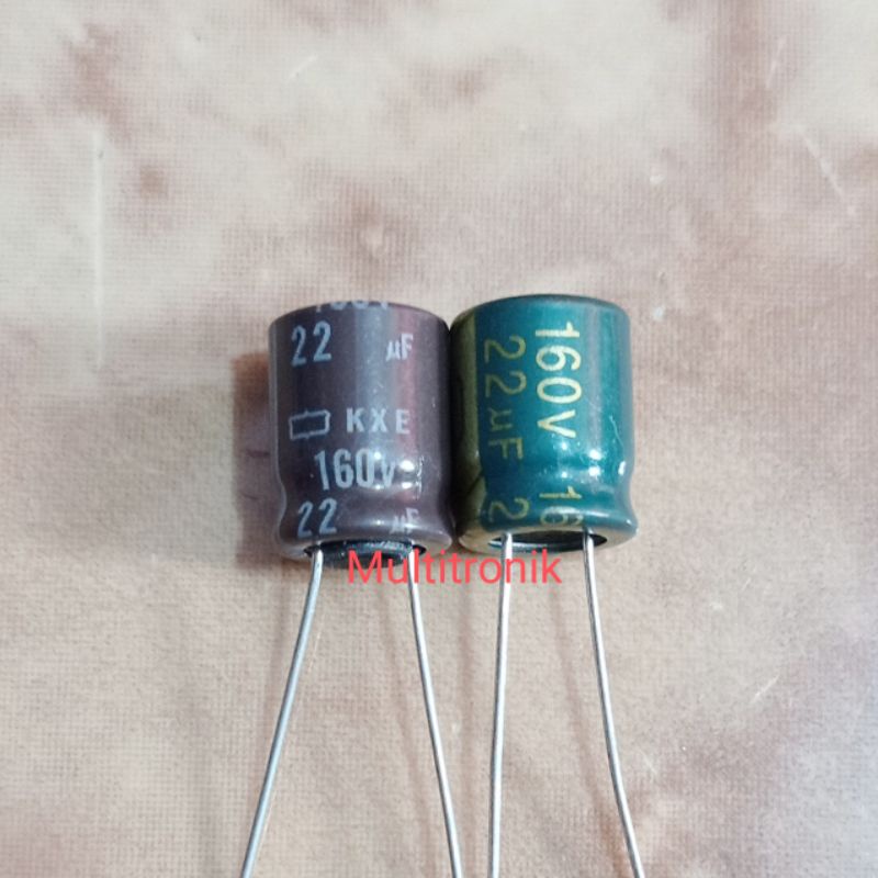 6 X ERO Roederstein MKT 1813 0,22 UF/160V 220nF - Livello Audio - NOS - Foto 14