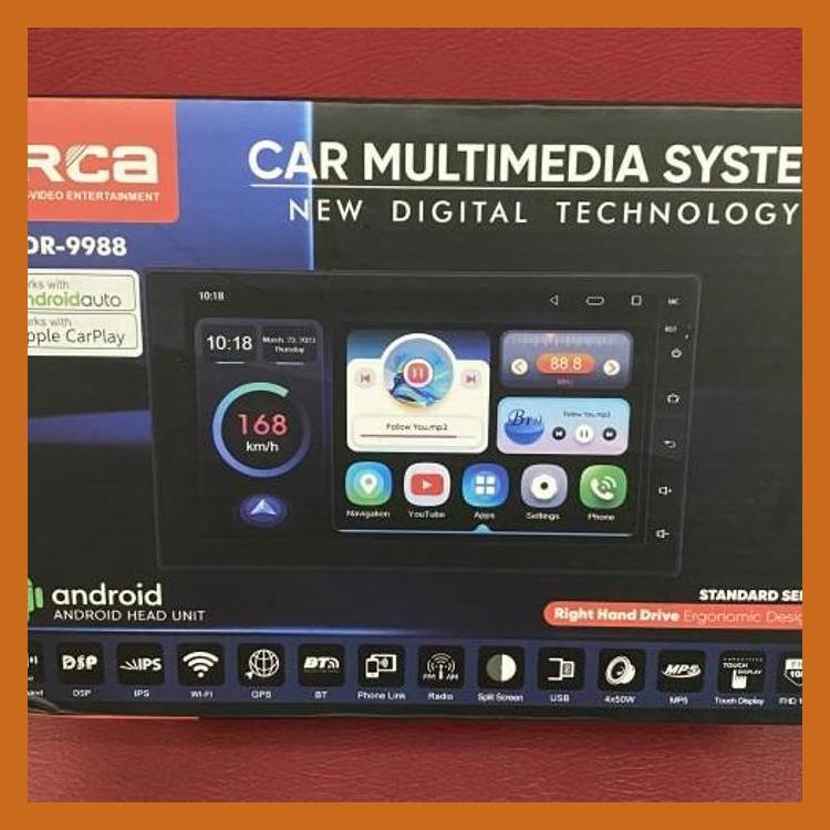 Jual Head Unit Android 7 Inchi Orca ADR 9988 New Standard Shopee