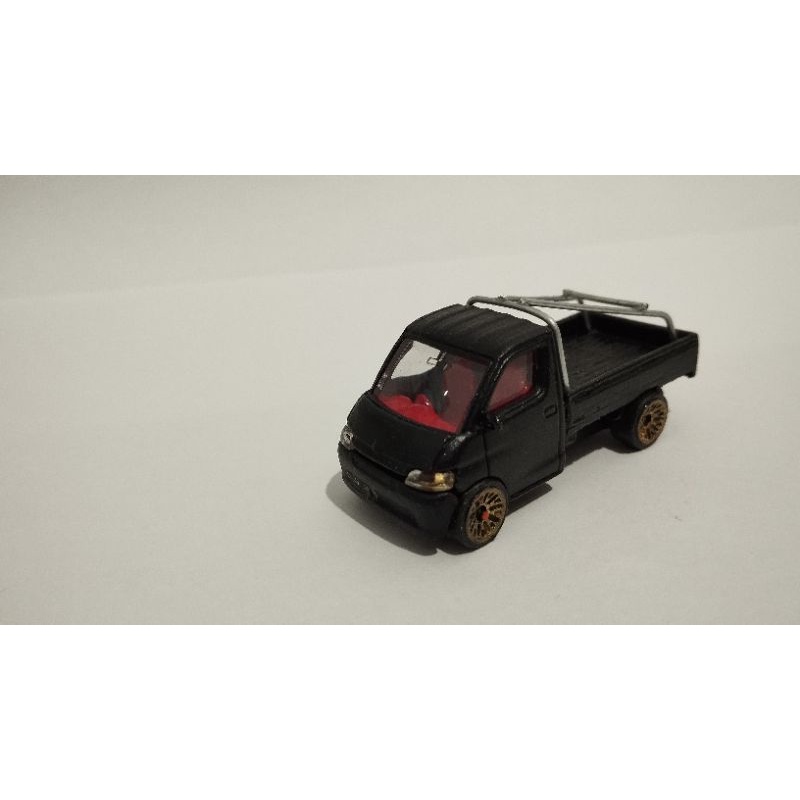 diecast miniatur daihatsu grand max basic tomica town ace custom