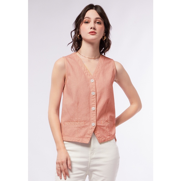 Vest Soof soft pink main image 0