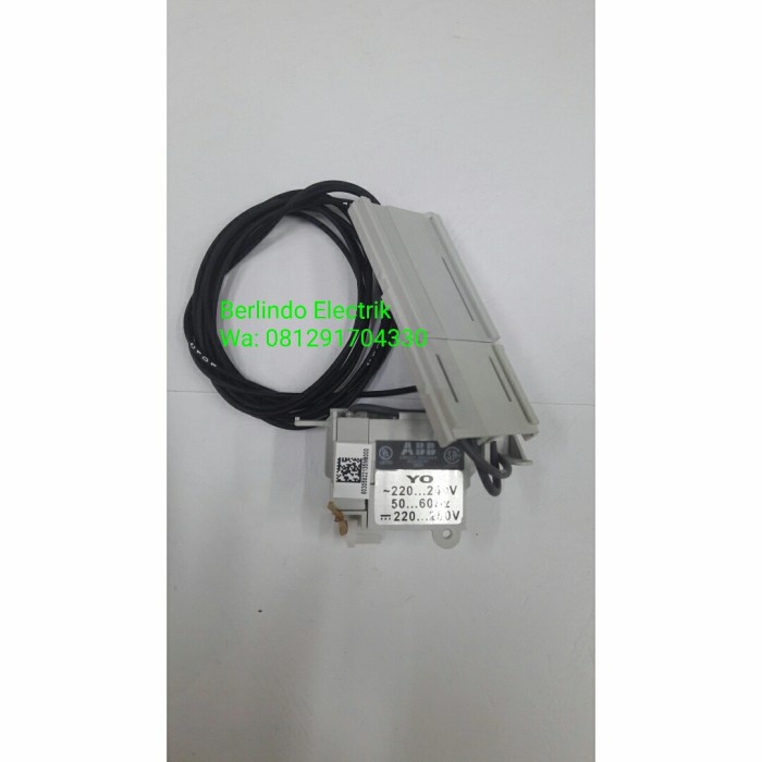 Jual Shuntrip Abb Mccb T5-T6 Sor-C 220..240Vac - 220..250Vdc ...