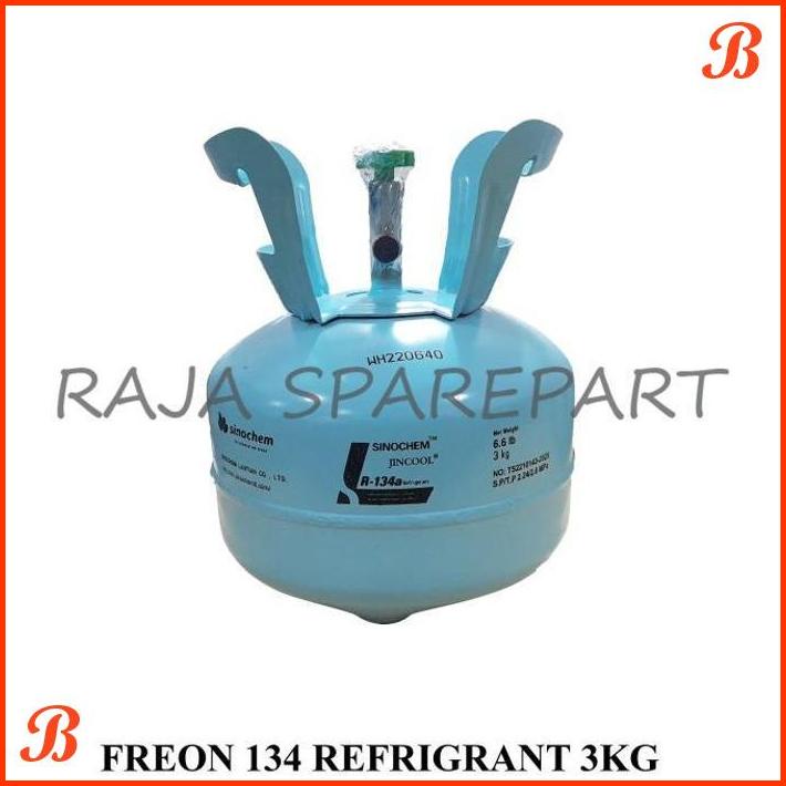 Jual FREON PREON FREON R134A REFRIGRANT 3KG | RJS | Shopee Indonesia