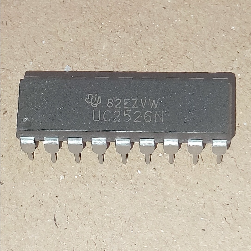 Jual IC UC2526 UC2526N UC2526AN UC2526A UC2526BN UC2526B UC 2526 AN BN ...