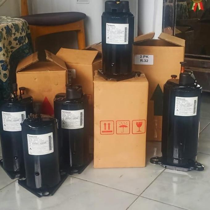 Jual Kompresor Ac Merk Panasonic 1Pk Freon R32 | Shopee Indonesia