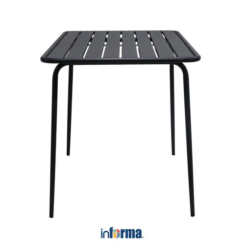 Jual Informa Finch Meja Teras Square Meja Luar Ruangan Garden Table