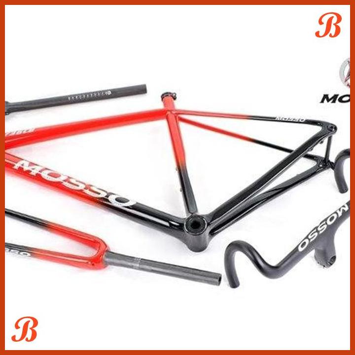 Jual FRAME CARBON ROADBIKE MOSSO 736CB RANGKA SEPEDA BALAP ROAD BIKE ...