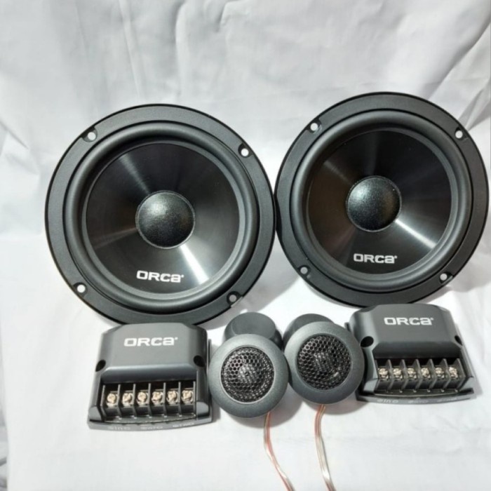 Jual Produk Viral Speaker Split Orca Spl Inch Speaker Pintu