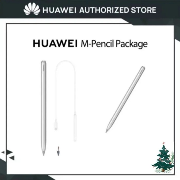 Jual New Huawei M - Pencil [ Cd54 Gen2 ] Package-Bright White Terbaru ...