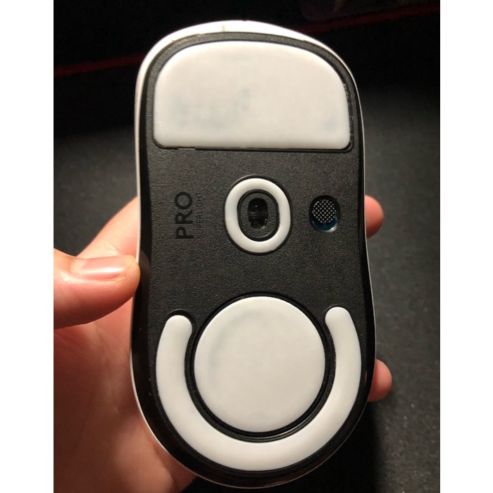 Jual ESPORTS TIGER MOUSE FEET GLIDE SKATES 3RD GEN ICE FOR LOGITECH