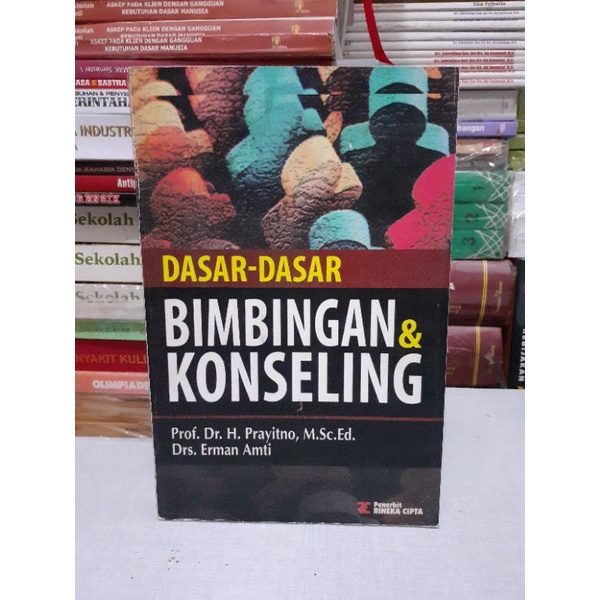 Jual Buku Dasar Dasar Bimbingan Dan Konseling | Shopee Indonesia