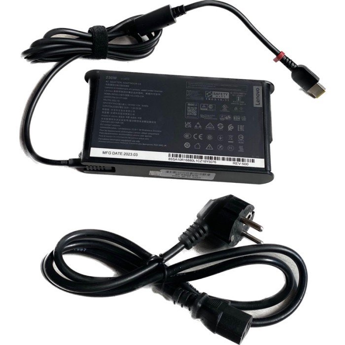 Jual Adaptor Charger Laptop Lenovo Legion 5 15imh05h 20v 115a 230w Murah Shopee Indonesia 9203