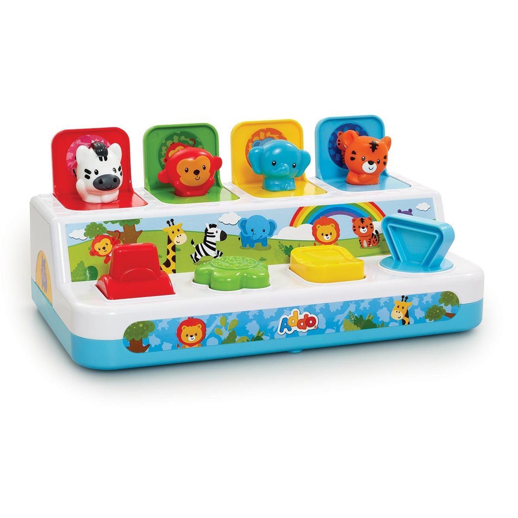 Addo Little Lot Jiggly Jitter Ball