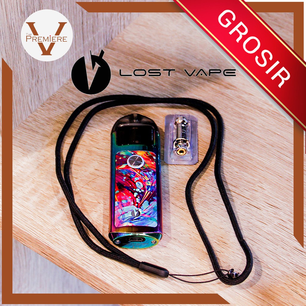 Jual VAPORIZER LOST VAPE LYRA POD STARTER KIT POD VAPE